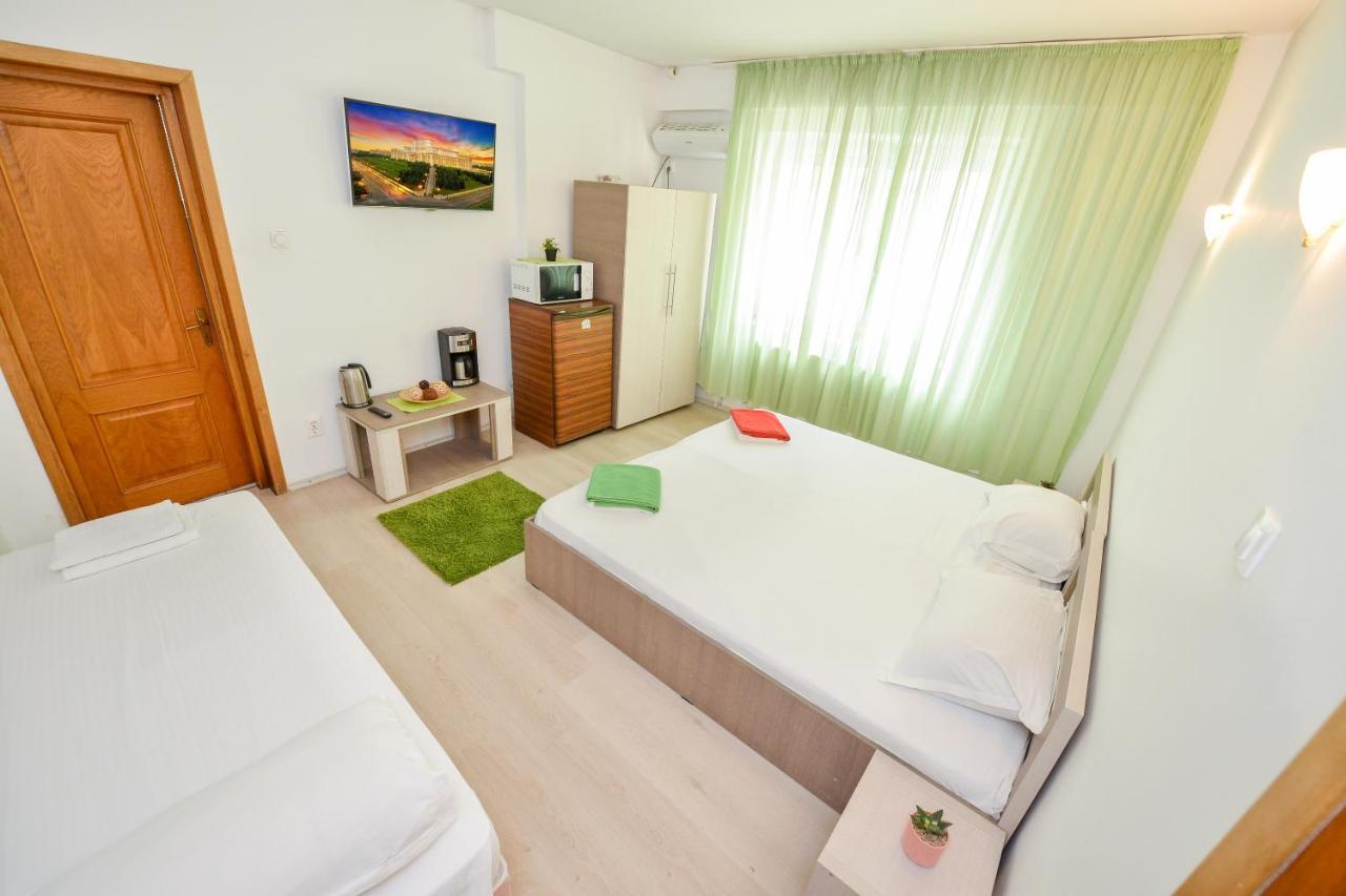 Aparthotel Center Bucarest