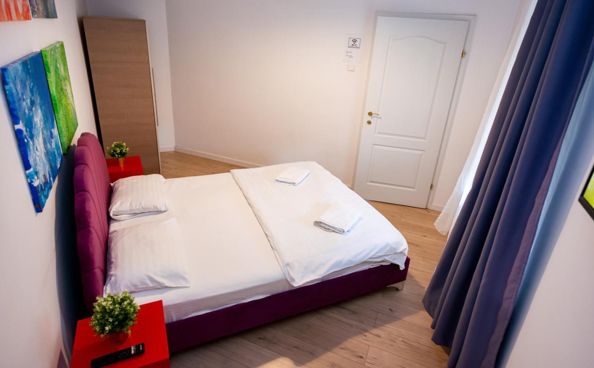 Aparthotel Center *