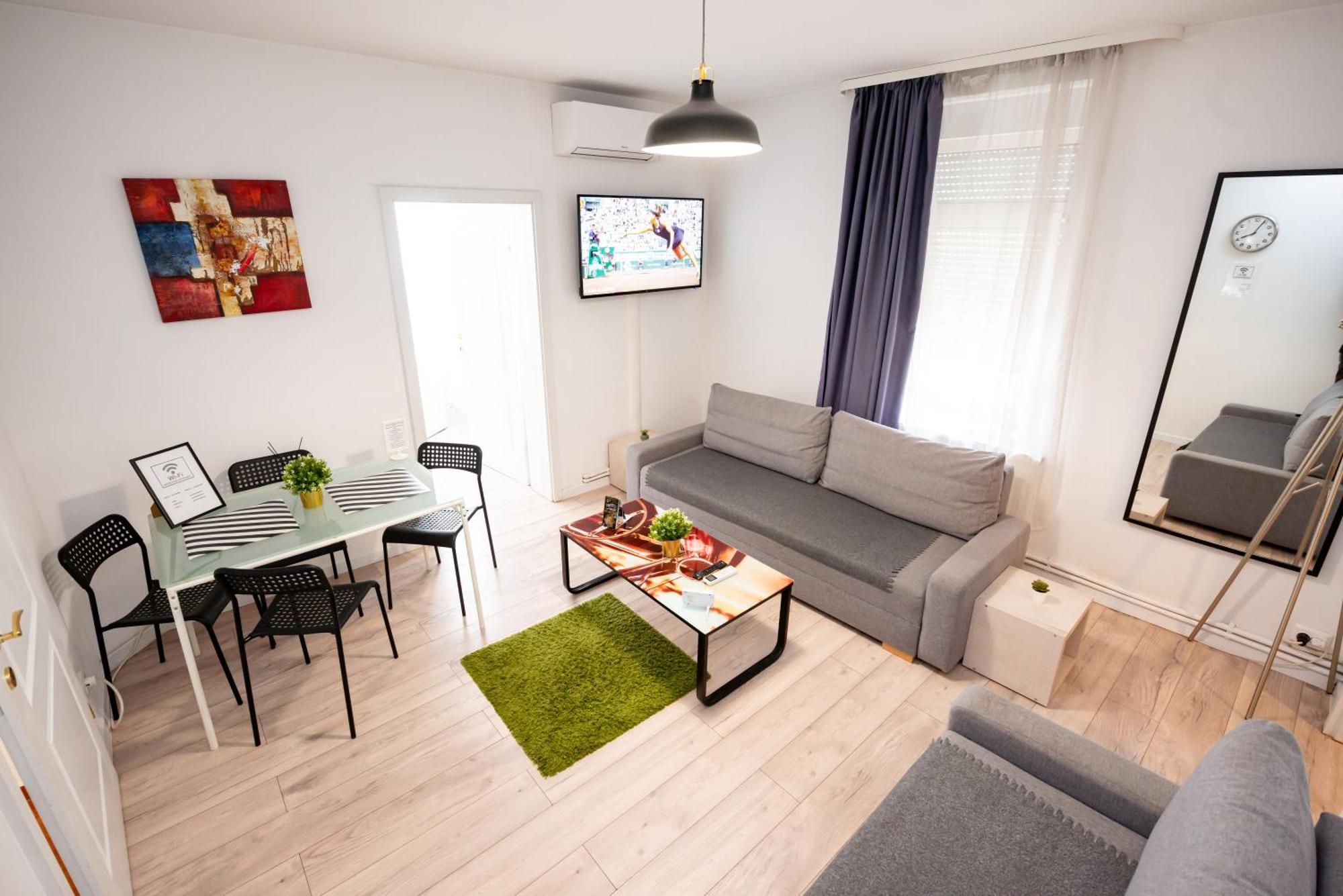 Aparthotel Center Bucarest