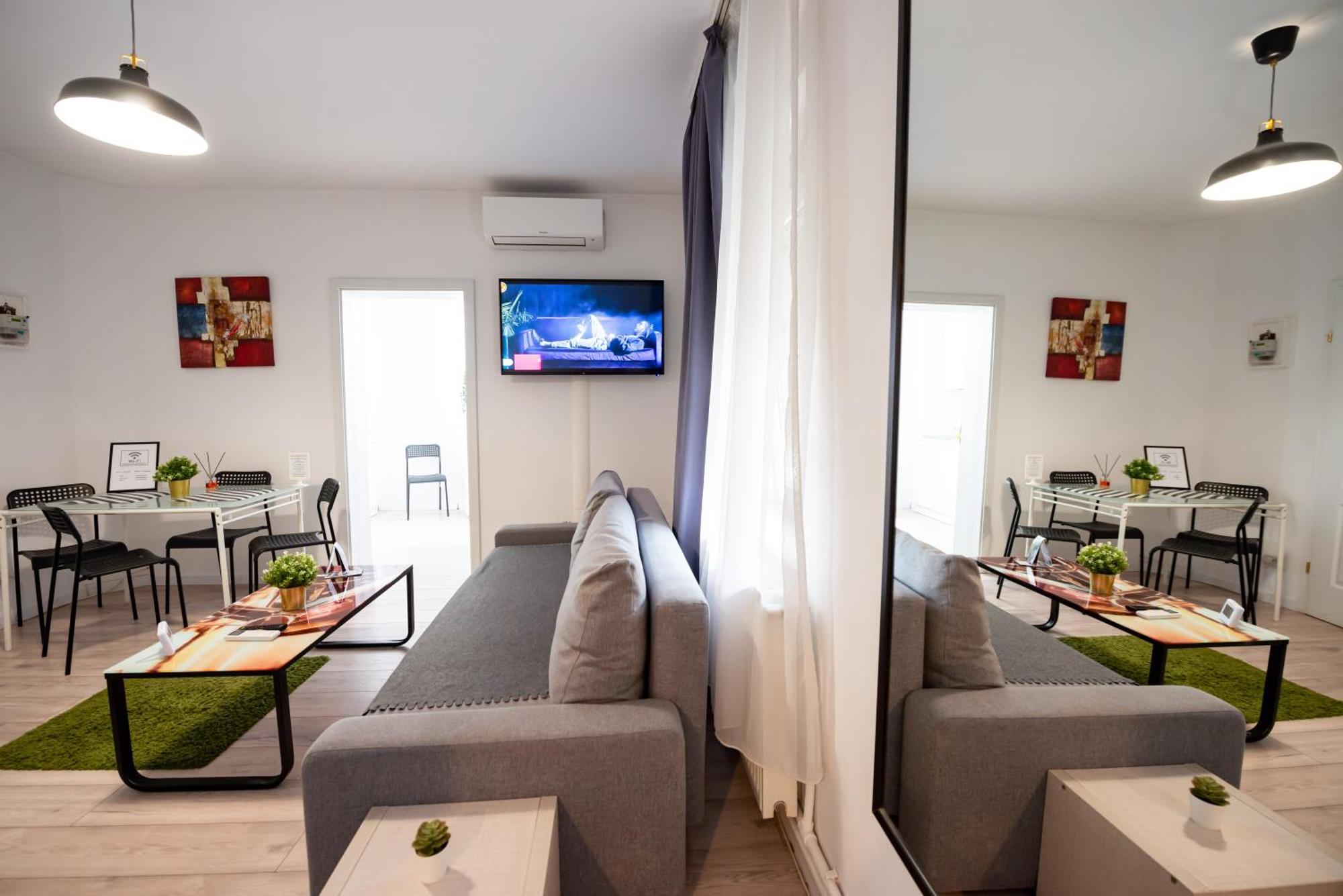 Center Aparthotel Bucarest