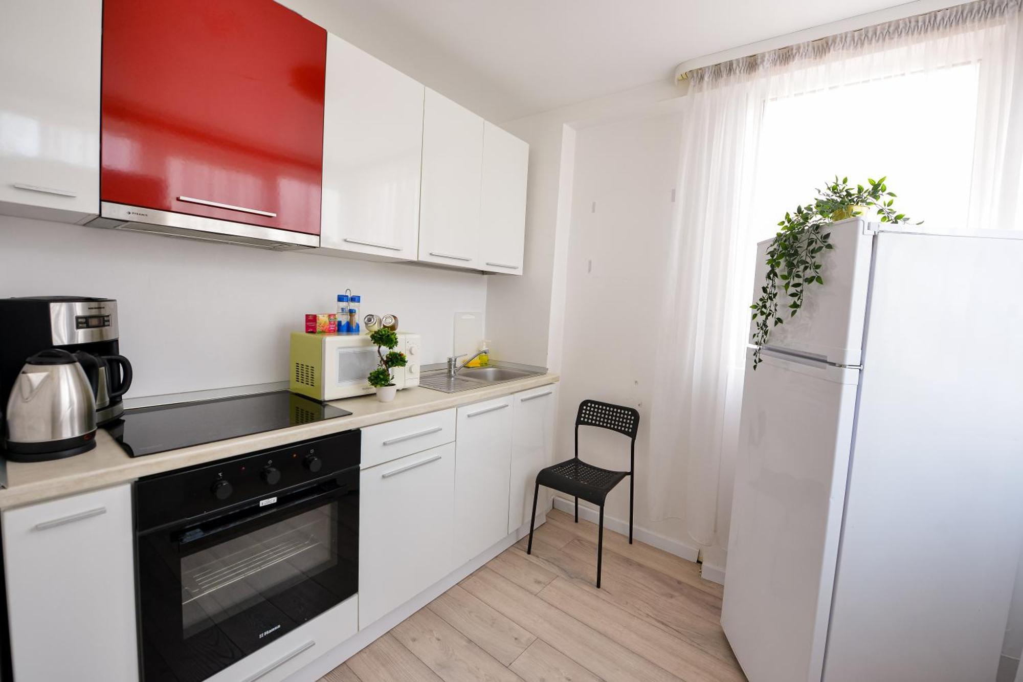 Center Aparthotel Bucarest