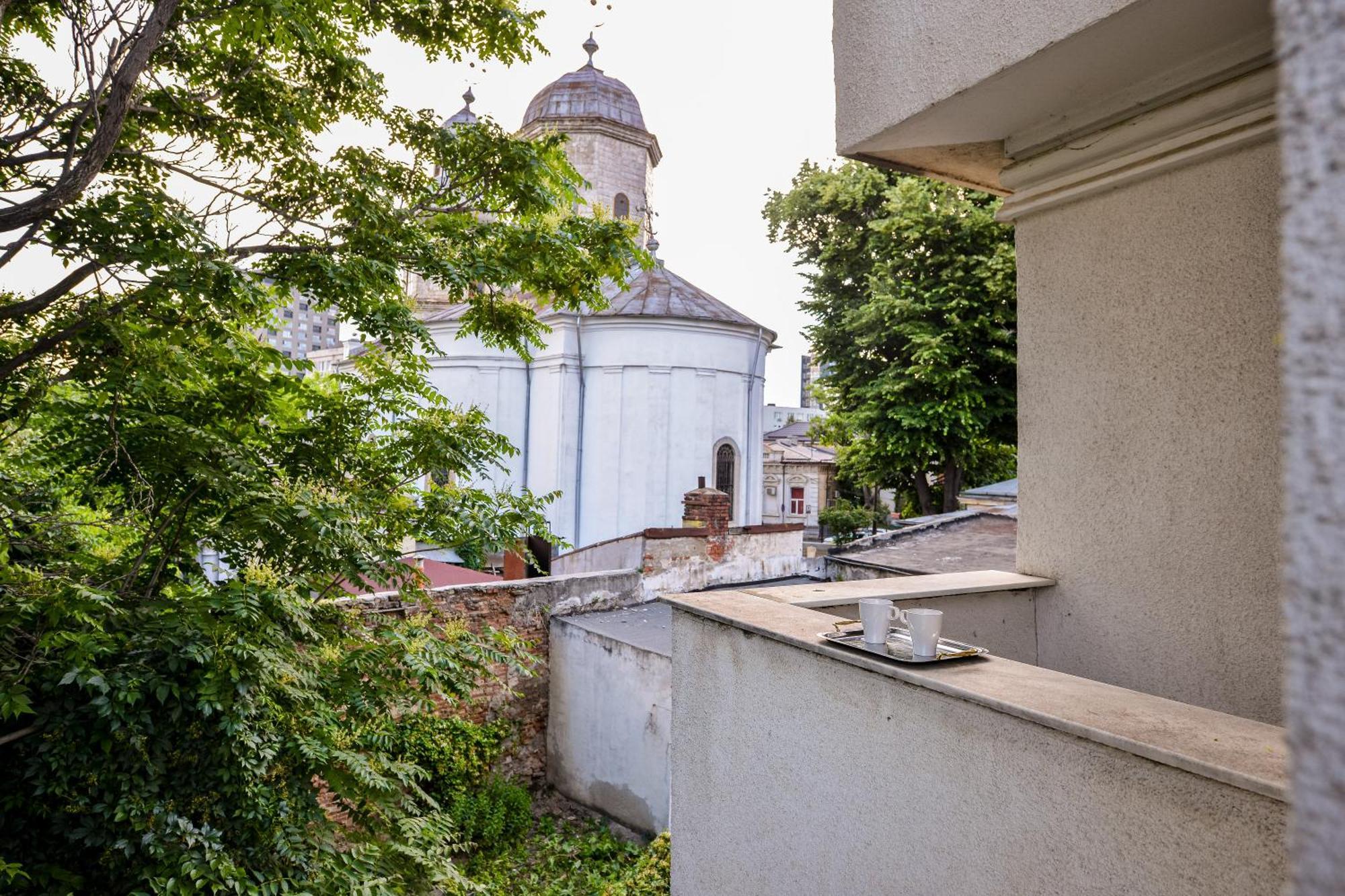 Center * Bucarest