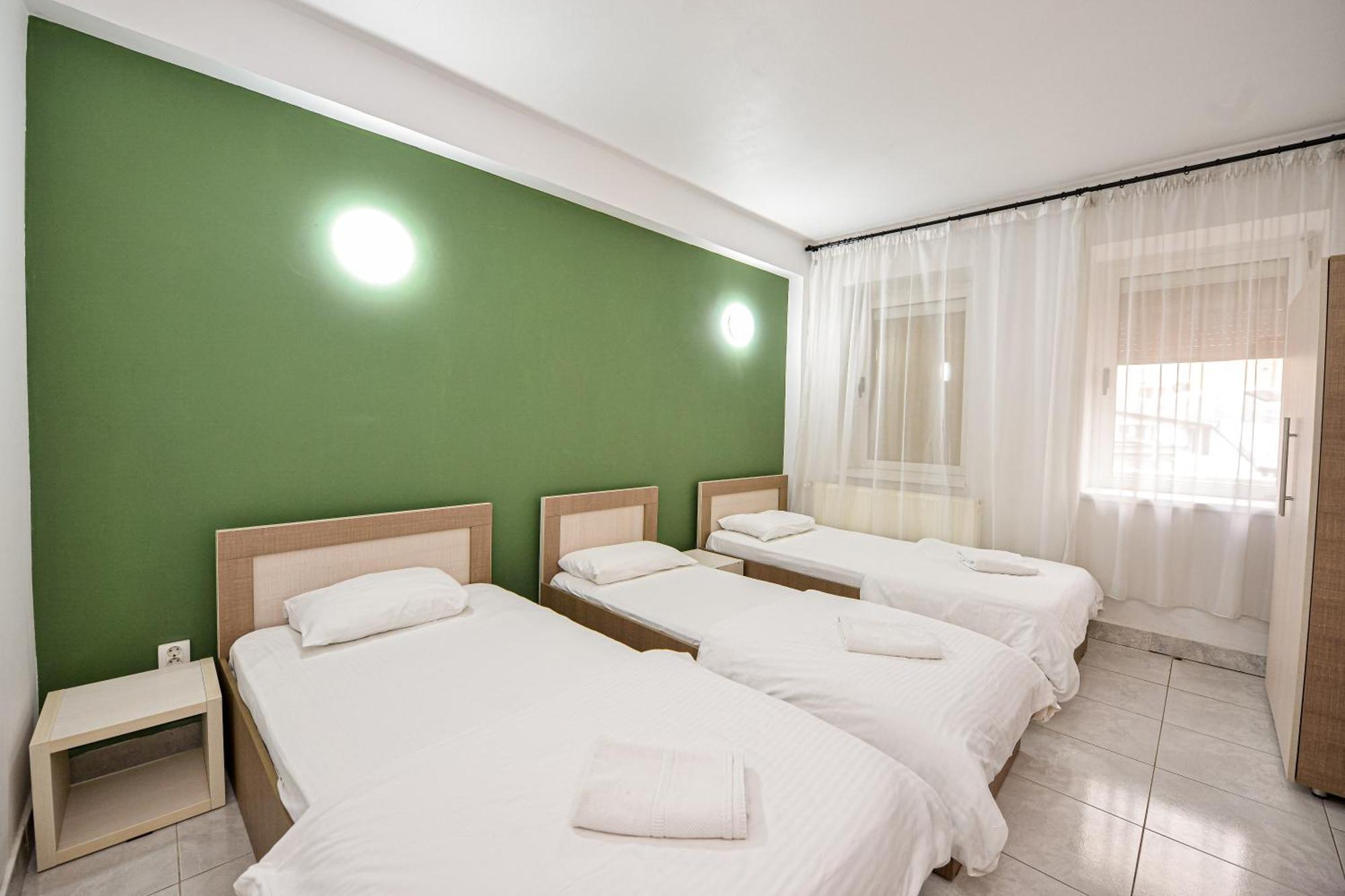 Center Aparthotel Bucarest