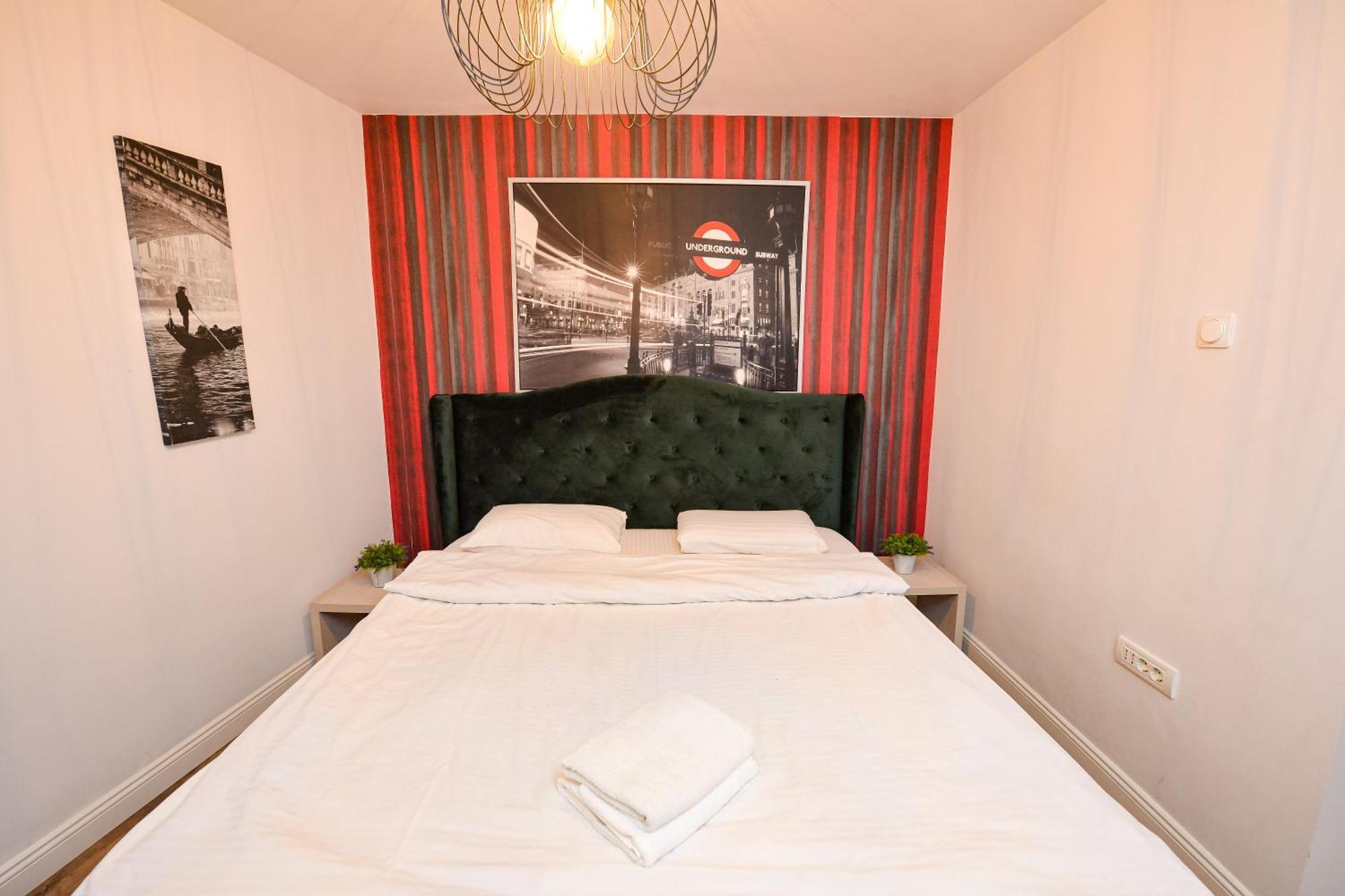 Center Aparthotel Bucarest